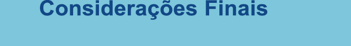 Considera es Finais